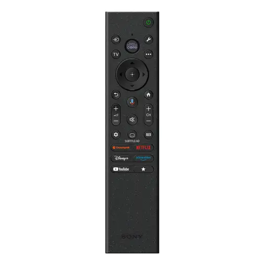 Televizorius Sony K50XR79M2PB RGB LED 50" Smart