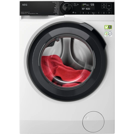 Skalbimo mašina AEG LFR83846OE (su defektu)