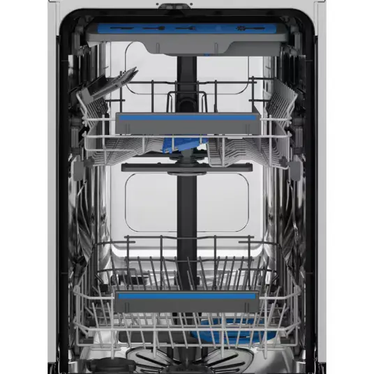 Sisseehitatud nõudepesumasin Electrolux EEM43211L (defektne toode)