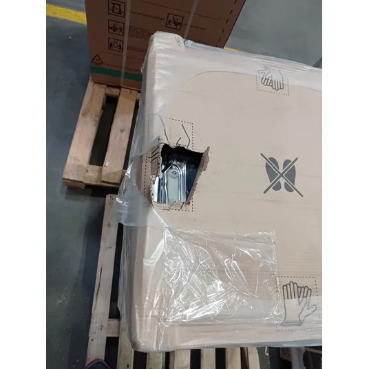 Įmontuojama indaplovė Electrolux EES48200L (defektuota prekė)