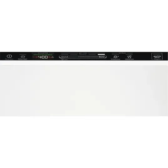 Įmontuojama indaplovė Electrolux EES48200L (defektuota prekė)