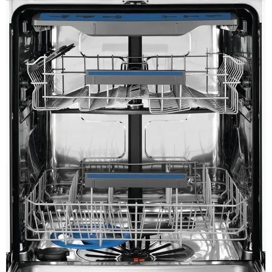 Įmontuojama indaplovė Electrolux EES48200L (defektuota prekė)