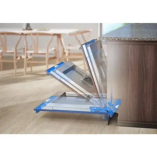 Įmontuojama indaplovė Electrolux EES48200L (defektuota prekė)