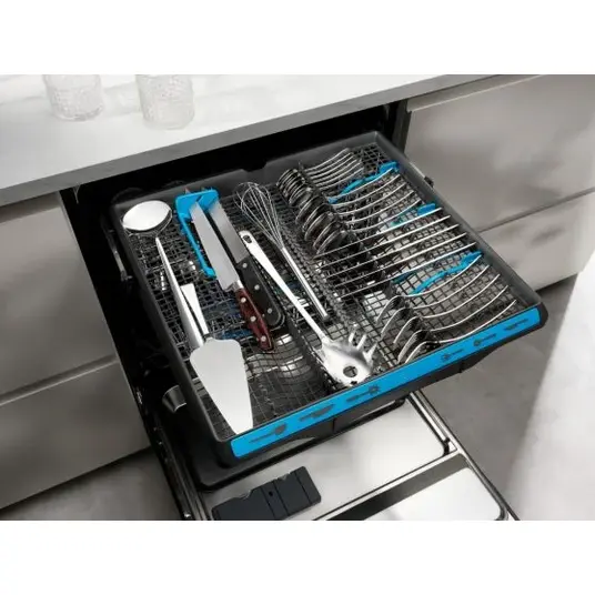 Įmontuojama indaplovė Electrolux EES48200L (defektuota prekė)