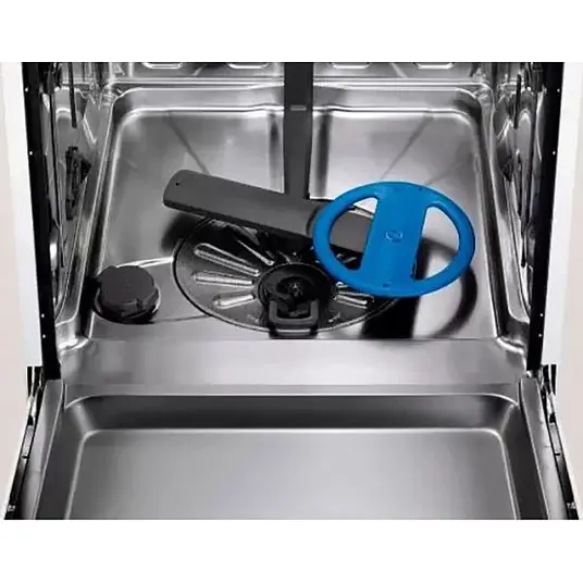 Įmontuojama indaplovė Electrolux EES48200L (defektuota prekė)