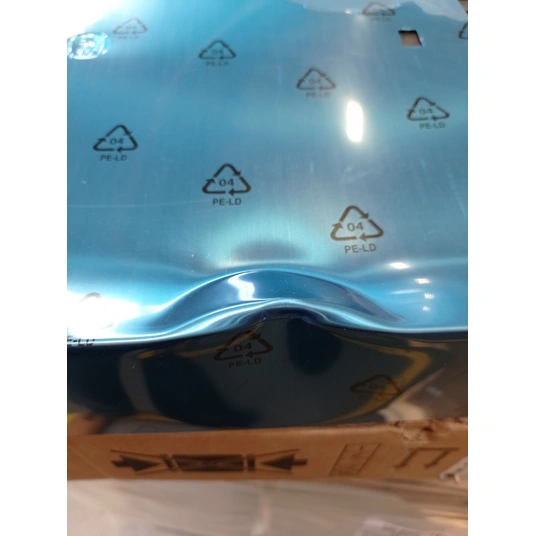 Montuojamas po spintele gartraukis Beko CFB 5310 X (defektuota prekė)