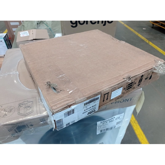 Montuojamas po spintele gartraukis Beko CFB 5310 X (defektuota prekė)