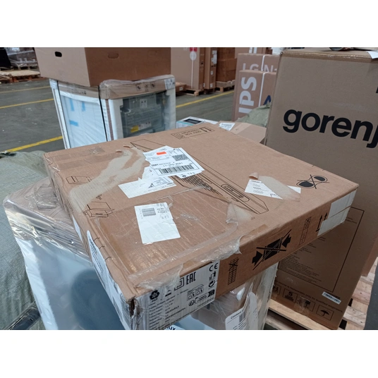 Montuojamas po spintele gartraukis Beko CFB 5310 X (defektuota prekė)