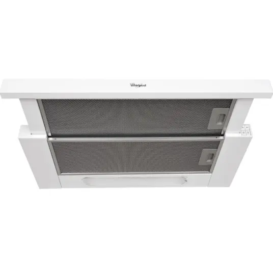 Įmontuojamas ištraukiamas gartraukis Whirlpool AKR 749/1 WH (defektuota prekė)