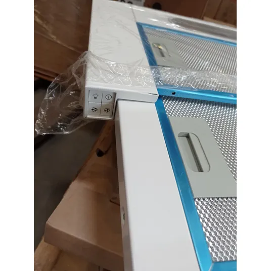 Įmontuojamas ištraukiamas gartraukis Whirlpool AKR 749/1 WH (defektuota prekė)