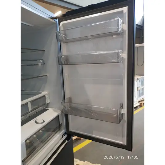 Šaldytuvas Samsung RB34C7B5EB1/EF (su defektu)