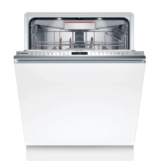 Įmontuojama indaplovė Bosch SMV8YCX02E (defektuota prekė)