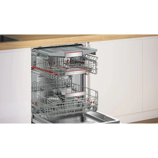 Įmontuojama indaplovė Bosch SMV8YCX02E (defektuota prekė)