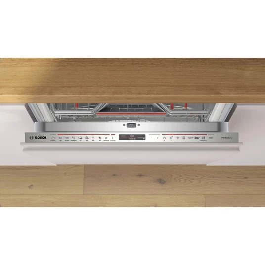 Įmontuojama indaplovė Bosch SMV8YCX02E (defektuota prekė)