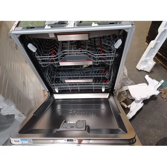 Įmontuojama indaplovė Bosch SMV8YCX02E (defektuota prekė)