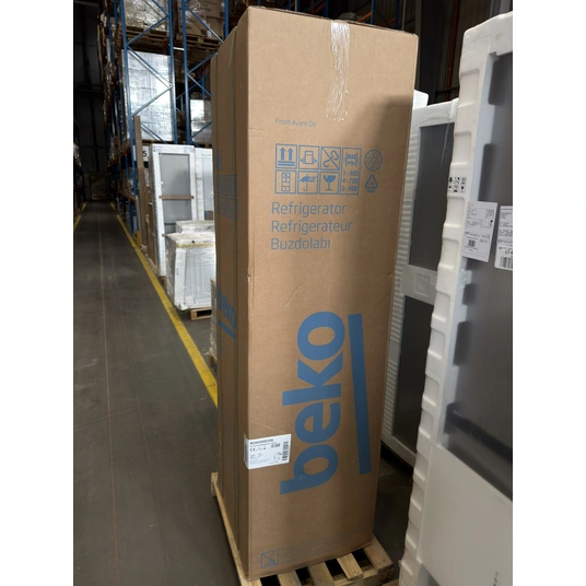 Šaldytuvas Beko BCHA306E4SN (su defektu)