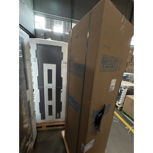 Šaldytuvas Beko BCHA306E4SN (su defektu)