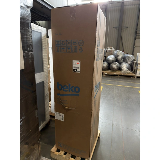 Šaldytuvas Beko BCHA306E4SN (su defektu)