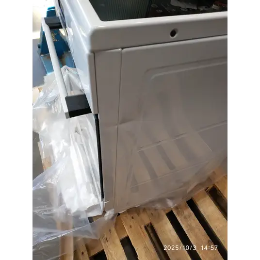 Indukcinė viryklė AEG CIB56491BW (defektuota)