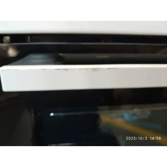 Indukcinė viryklė AEG CIB56491BW (defektuota)