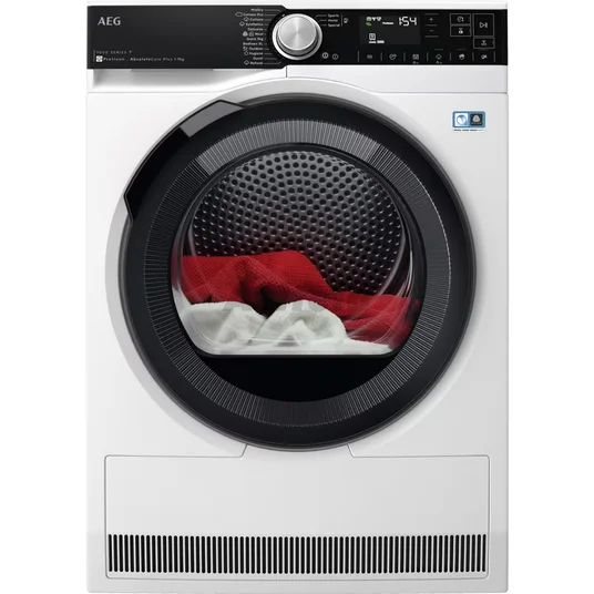 Džiovyklė AEG TR959M6SE (su defektu)