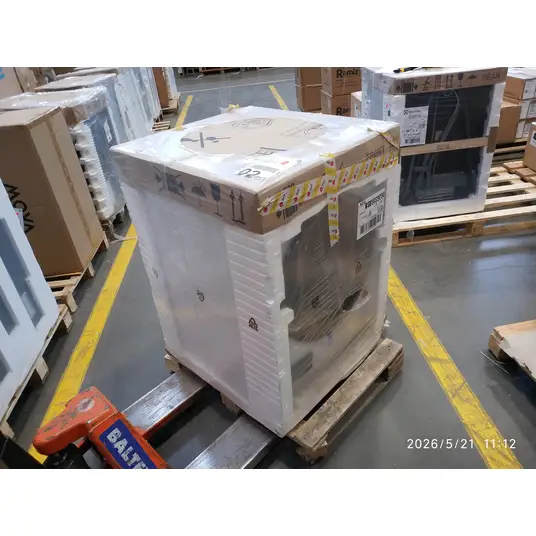Džiovyklė AEG TR959M6SE (su defektu)