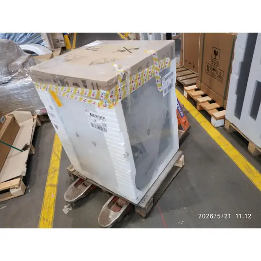 Džiovyklė AEG TR959M6SE (su defektu)