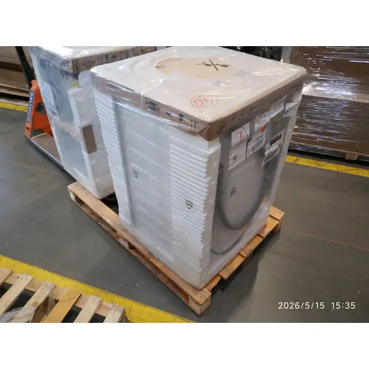 Skalbimo mašina Electrolux EW6F3484E (su defektu)