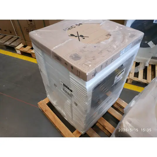 Skalbimo mašina Electrolux EW6F3484E (su defektu)
