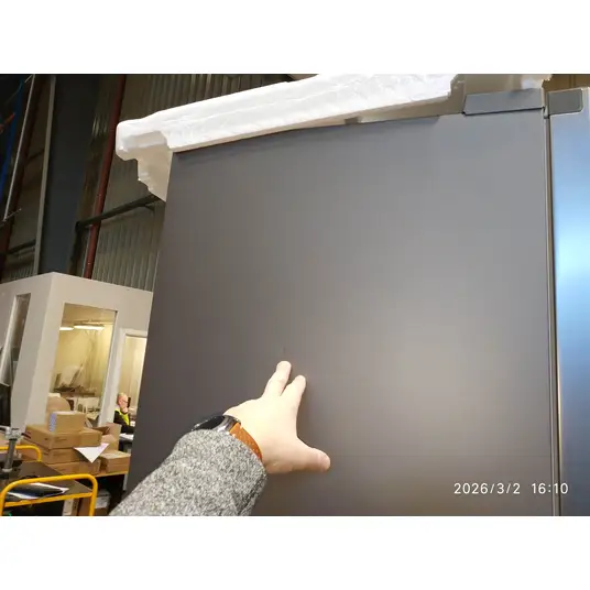 Ledusskapis Samsung RB38C600CS9/EF (bojāts)