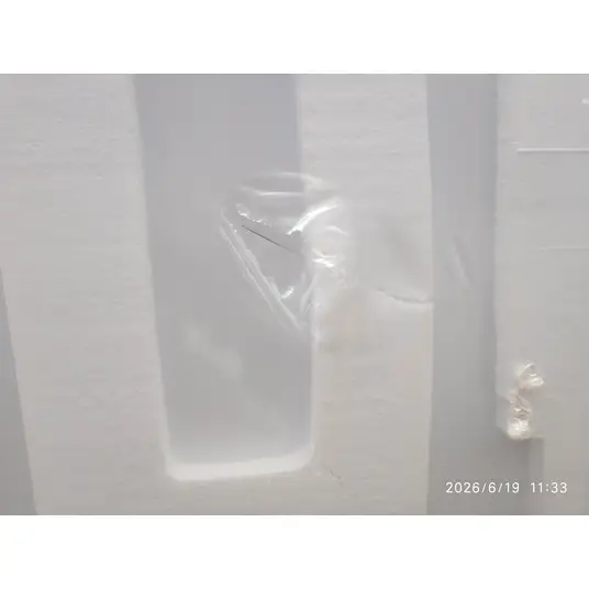 Įmontuojamas šaldytuvas Samsung BRB80F30AEF0EO (su defektu)