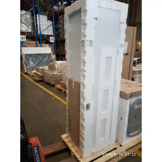 Įmontuojamas šaldytuvas Samsung BRB80F30AEF0EO (su defektu)