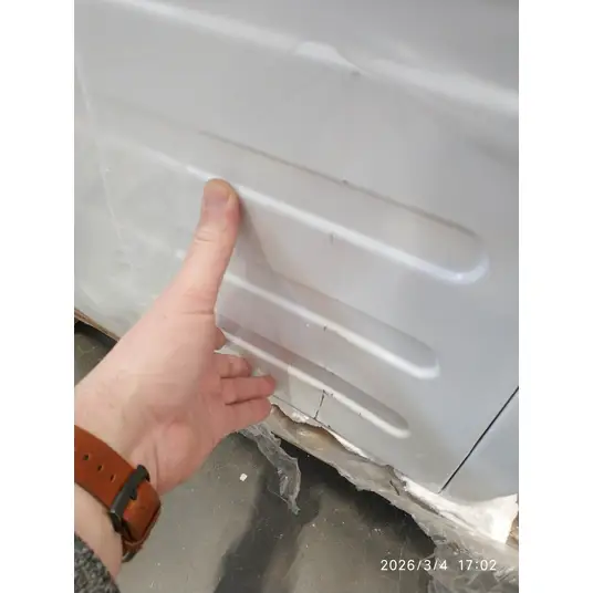 Pesumasin-kuivati AEG LWR98165NXE (defektne)