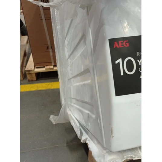 Veļas mazgājamā mašīna ar žāvētāju AEG LWR98165NXE (bojāta prece)