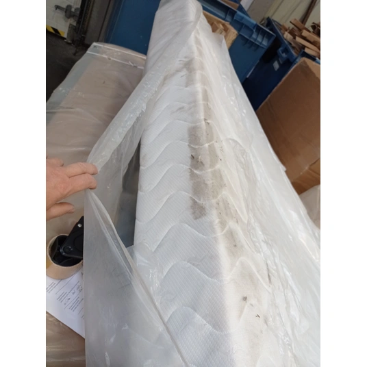 Kišeninis čiužinys NEVA 200x200 cm (defektuota prekė)