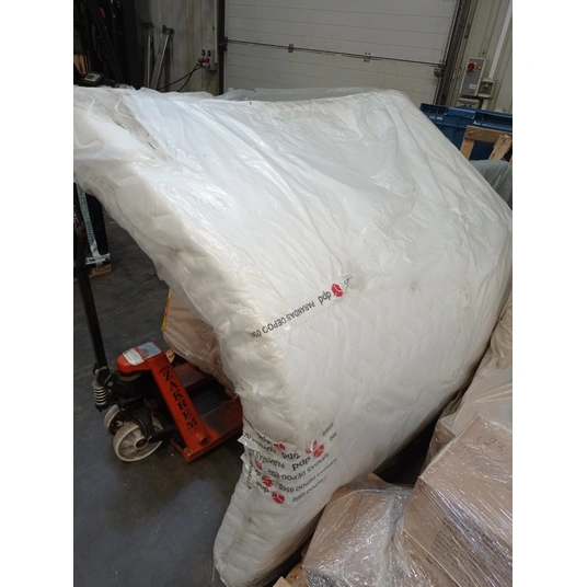 Kišeninis čiužinys NEVA 200x200 cm (defektuota prekė)