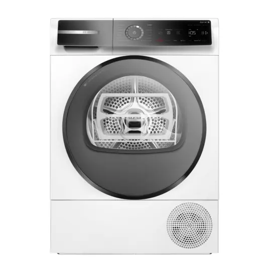 Džiovyklė Bosch WQB246DLSN (su defektu)