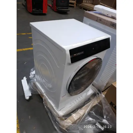 Džiovyklė Bosch WQB246DLSN (su defektu)