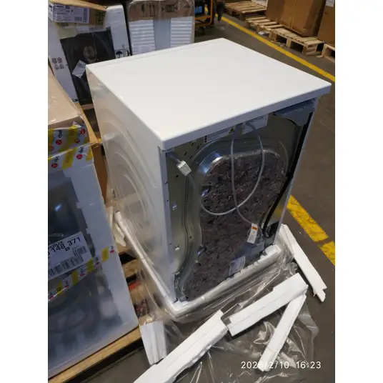 Džiovyklė Bosch WQB246DLSN (su defektu)