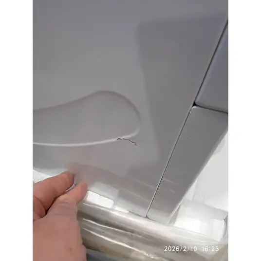 Džiovyklė Bosch WQB246DLSN (su defektu)