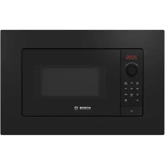 Įmontuojama mikrobangų krosnelė Bosch BFL623MB4 (su defektu)
