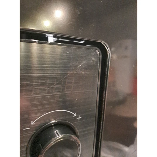 Įmontuojama mikrobangų krosnelė Bosch BFL623MB4 (su defektu)
