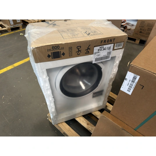 Skalbimo mašina AEG L6SE26WE (su defektu)