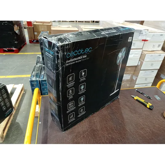 Ventiliatorius Cecotec EnergySilence 500 (pažeista pakuotė)
