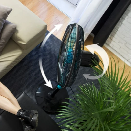 Ventiliatorius Cecotec EnergySilence 510 (pažeista pakuotė)