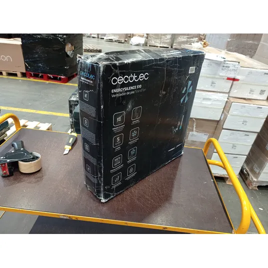 Ventiliatorius Cecotec EnergySilence 510 (pažeista pakuotė)