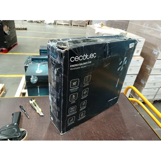 Ventiliatorius Cecotec EnergySilence 510 (pažeista pakuotė)