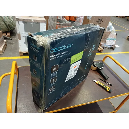 Ventiliatorius Cecotec EnergySilence 510 (pažeista pakuotė)