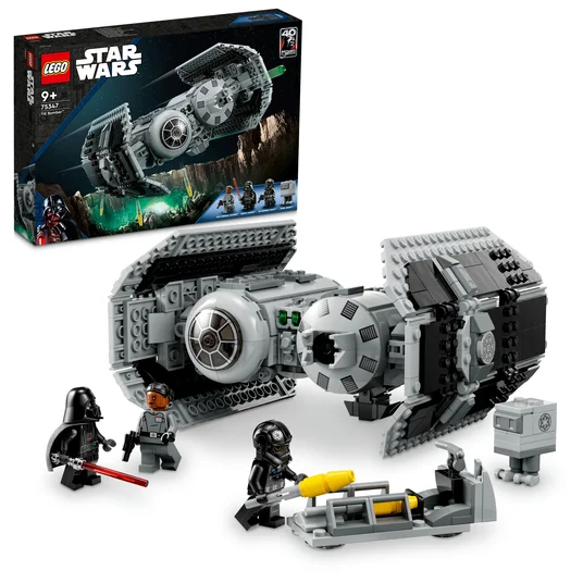 LEGO® 75347 Star Wars™ TIE Bomber™ (pažeista pakuotė)
