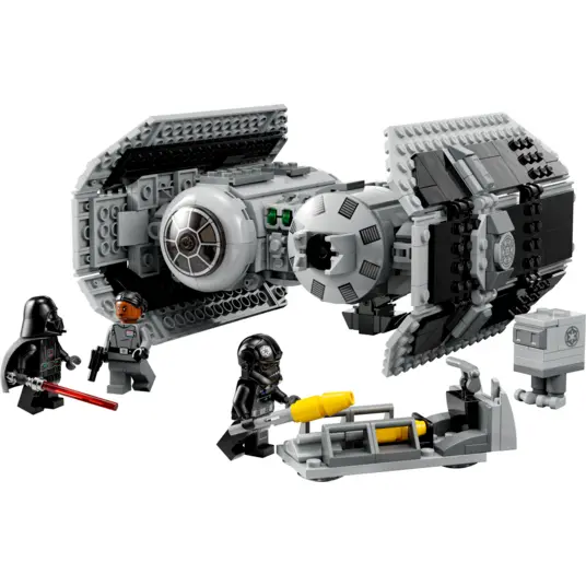 LEGO® 75347 Star Wars™ TIE Bomber™ (pažeista pakuotė)